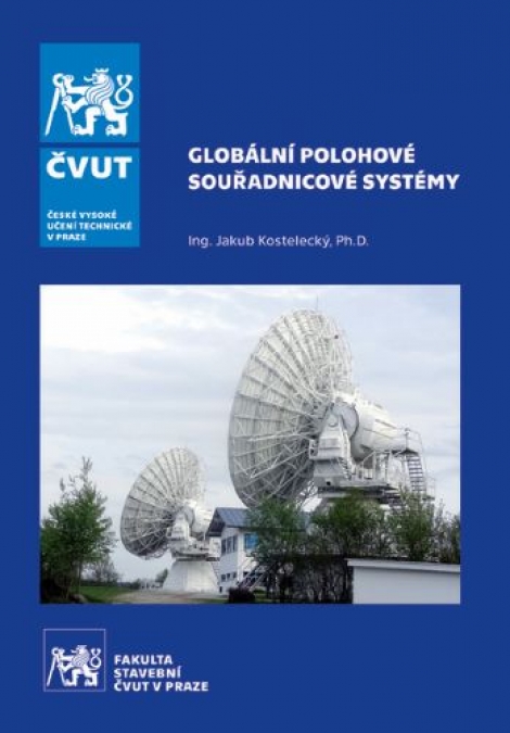 Globální polohové souřadnicové systémy - 