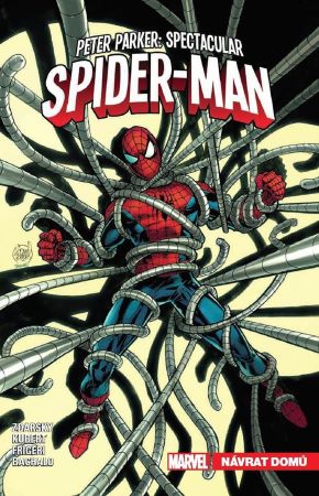 Peter Parker - Spectacular Spider-Man 4: Návrat domů - 