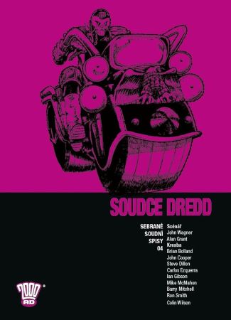 Soudce Dredd 4 - 