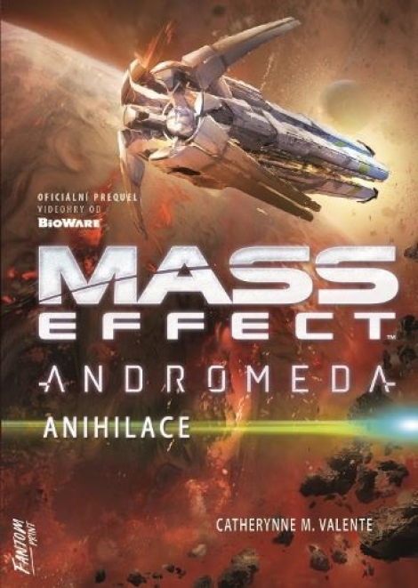 Mass Effect Andromeda 3: Anihilace - 