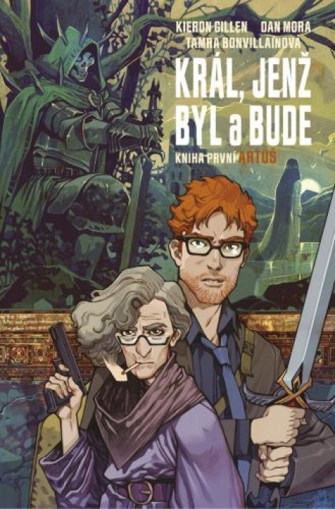 Král, jenž byl a bude 1: Artuš - 