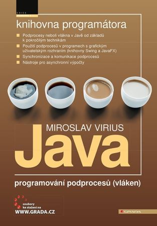 Java - programování podprocesů (vláken) - 