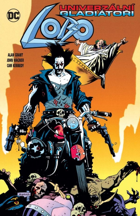 Lobo - Univerzální gladiátoři (2. vyd.) - Lobo sebraný 06