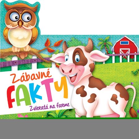 Zábavné fakty - Zvieratá na farme - 