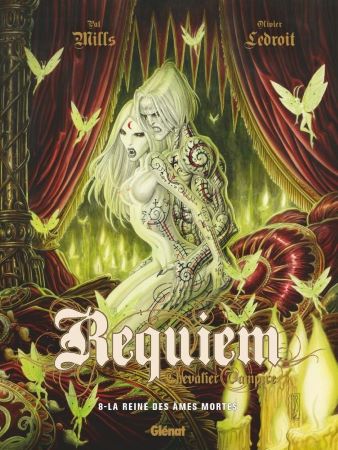 Requiem, upíří rytíř 3 - Requiem (3.díl)