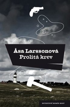 Prolitá krev - Případy Rebecky Martinssonové (2.díl z 5)