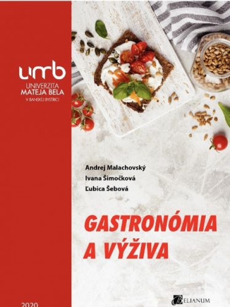 Gastronómia a výživa - 