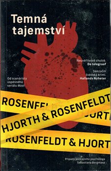 Temná tajemství - Sebastian Bergman, policejní psycholog (1.díl)