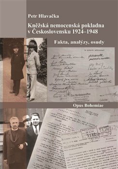 Kněžská nemocenská pokladna v Československu 1924-1948 - Fakta, analýzy, osudy