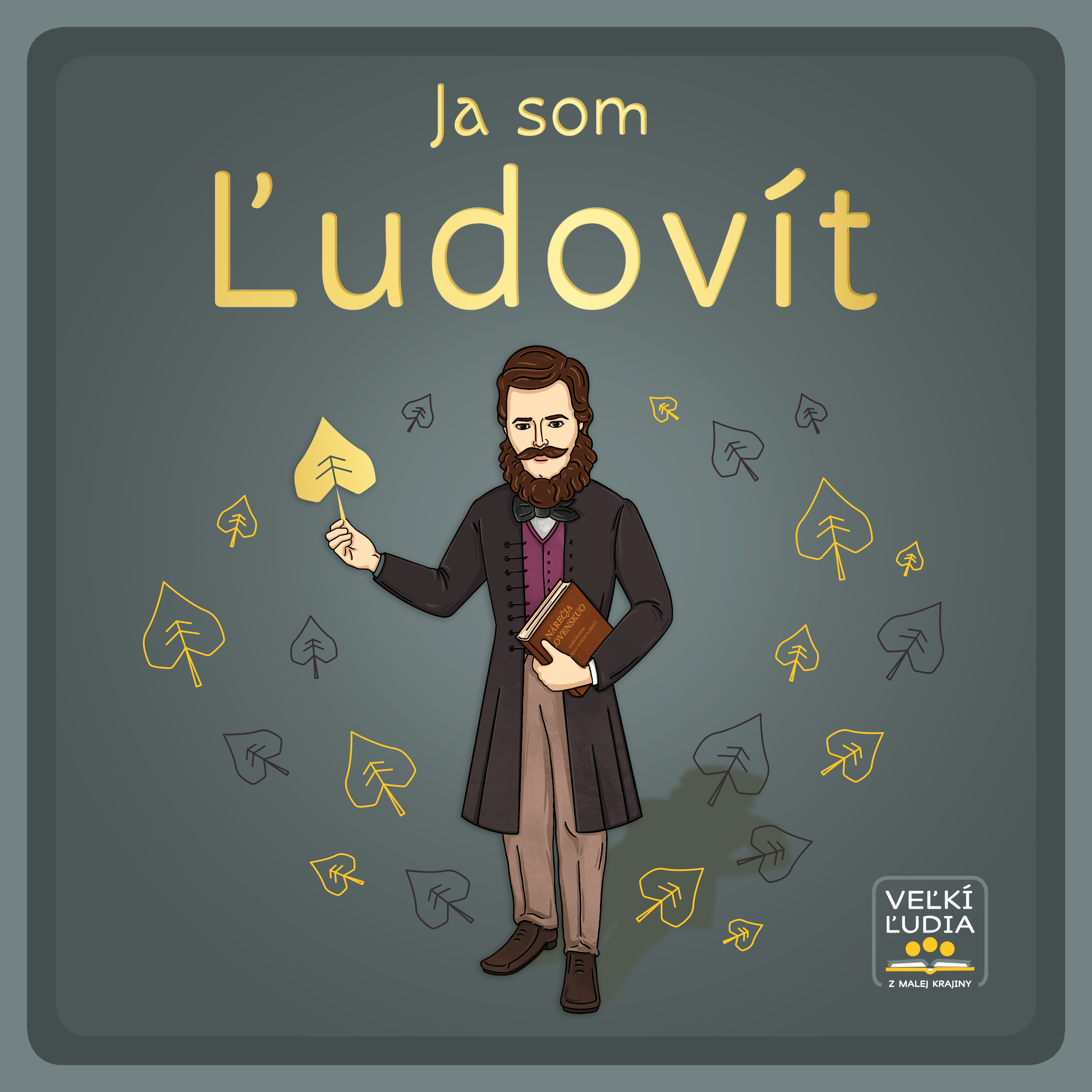 Ja som Ľudovít - Róbert Čemerička, Stanislava Čemeričková