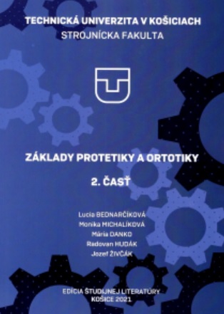 Základy protetiky a ortotiky 2.časť - 