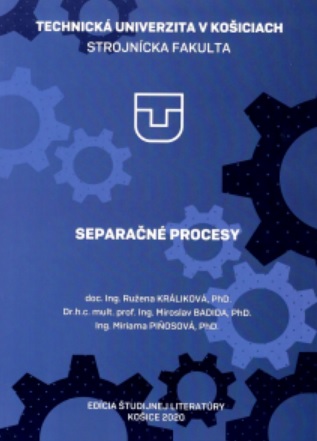 Separačné procesy - 