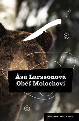 Oběť Molochovi - Případy Rebecky Martinssonové (5.díl z 5)