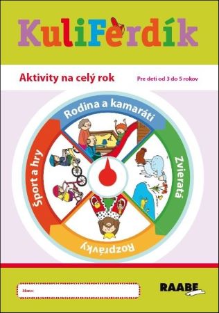 Kuliferdík - Aktivity na celý rok - 