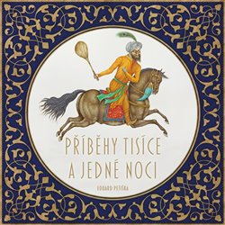 Příběhy tisíce a jedné noci (1x Audio na CD - MP3) - 