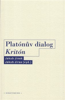 Platónův dialog Kritón - 