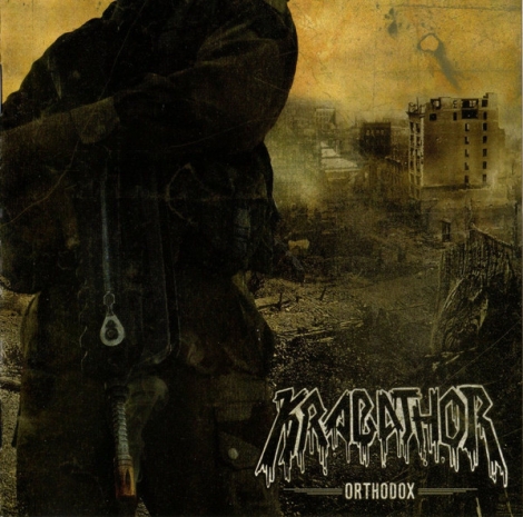 Krabathor - Orthodox / Mortal Memories (CD)