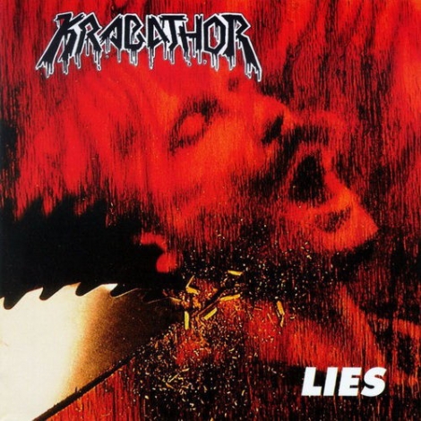 Krabathor - Lies / The Rise Of Brutality (CD)