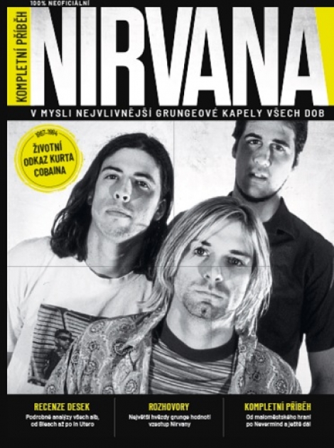 Nirvana - Kompletní příběh - 