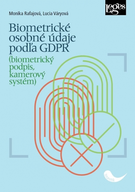 Biometrické osobné údaje podľa GDPR - (biometrický podpis, kamerový systém)