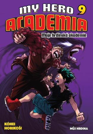 My Hero Academia - Moje hrdinská akademie 9 - 