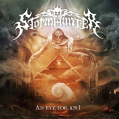 Stormhunter - An Eye For An I (LP)