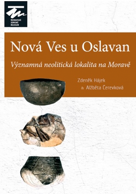 Nová Ves u Oslavan - Zdeněk Hájek, Alžběta Čerevková