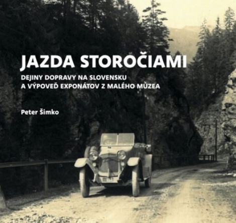 Jazda storočiami - Peter Šimko