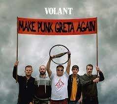 Volant - Make Punk Greta Again (Digipack CD)