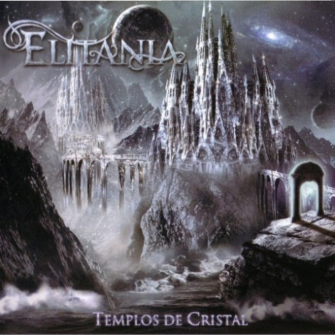 Elitania - Templos De Cristal (CD)