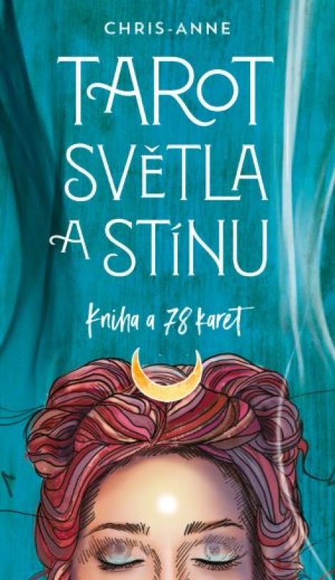 Tarot světla a stínu (Kniha a 78 karet -matné) - 