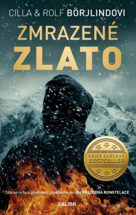 Zmrazené zlato - Olivie Rönningová a Tom Stilton (6.díl)