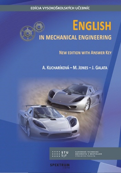 English in Mechanical Engineering - New edition with Answer Key