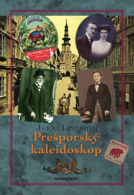 Prešporský kaleidoskop (2.vydanie) - 