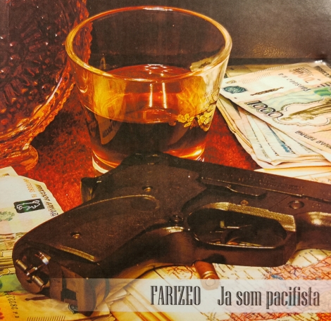 Farizeo - Ja som pacifista (CDr)