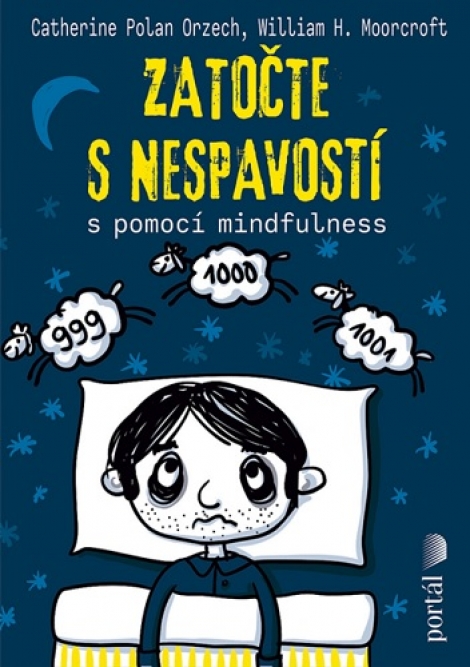 Zatočte s nespavostí - S pomocí mindfulness