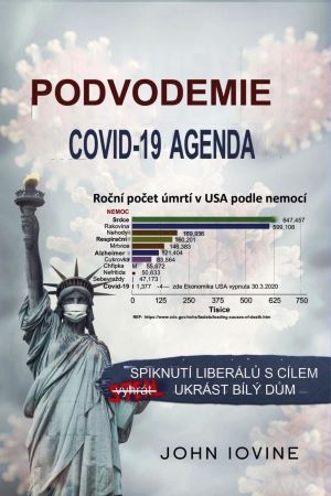 Podvodemie COVID-19 Agenda: Spiknutí liberálů s cílem ukrást bílý dům - 