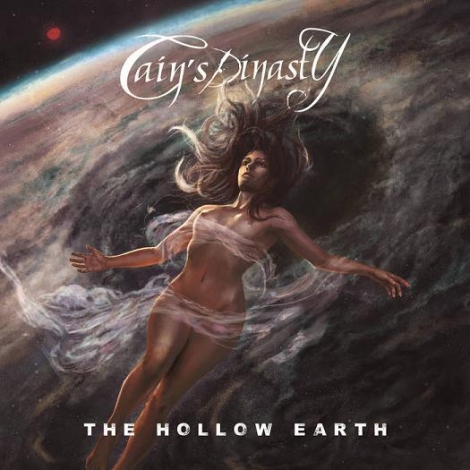 Cain's Dinasty - The Hollow Earth (CD)
