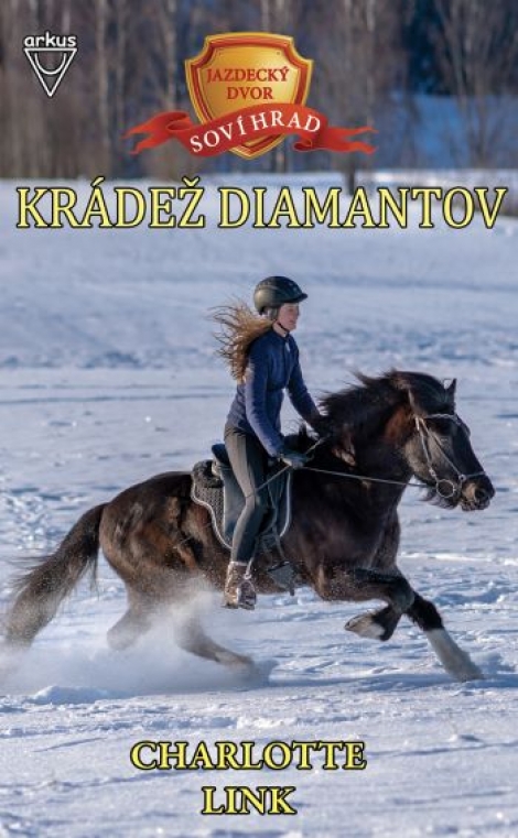 Krádež diamantov - Jazdecký dvor Soví hrad 2.diel
