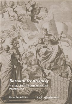 Barokní frontispisy v tiskařské bohemikální produkci - 