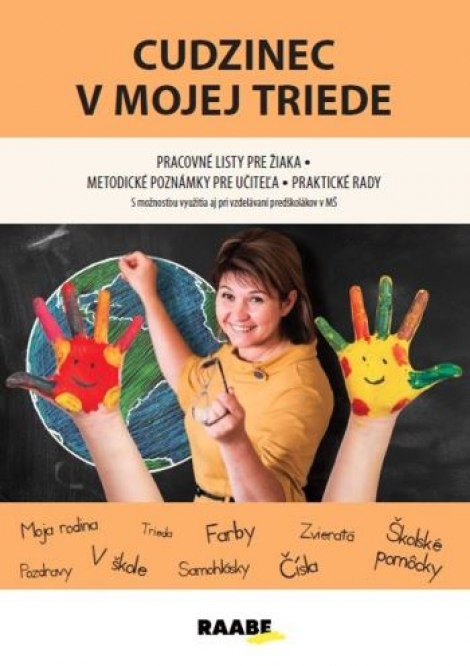 Cudzinec v mojej triede - 