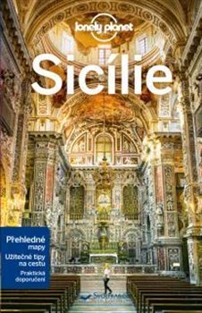 Sicílie - Lonely Planet - 