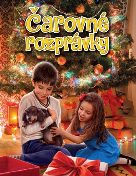 Čarovné rozprávky - 