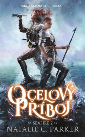 Ocelový příboj - Seafire 2 - 