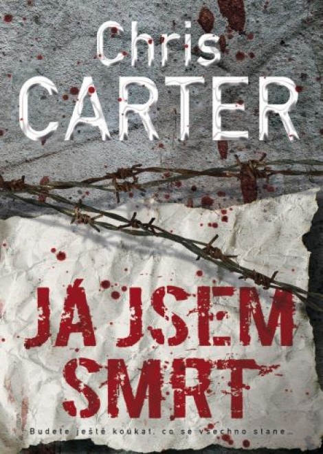 Já jsem smrt - Robert Hunter a Carlos Garcia (7.díl)