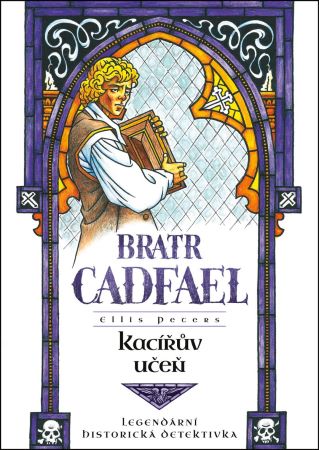 Kacířův učeň - Bratr Cadfael (16.díl)