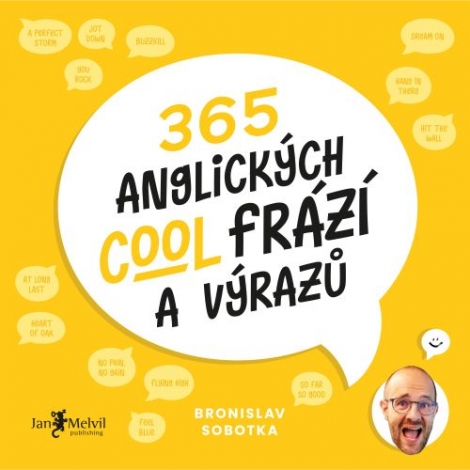 365 anglických cool frází a výrazů - 
