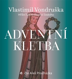 Adventní kletba (1x Audio na CD - MP3) - Hříšní lidé Království českého