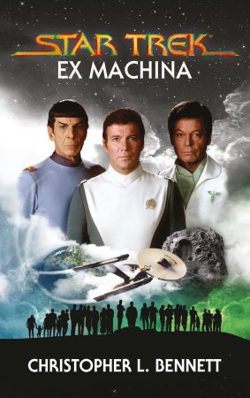 Star Trek: Ex Machina - 