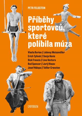 Příběhy sportovců, které políbila múza - 